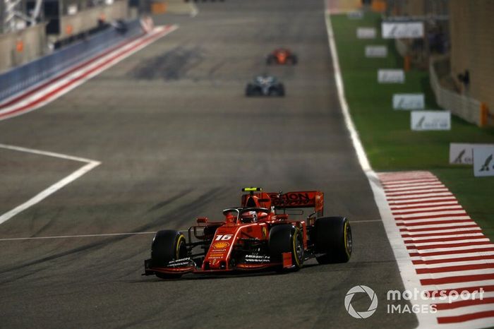 Charles Leclerc, Ferrari SF90