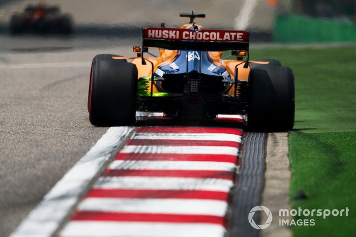 Carlos Sainz Jr., McLaren MCL34