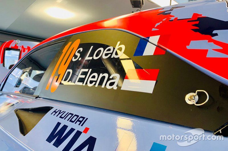 Sebastien Loeb, Hyundai Motorsport
