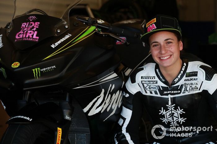 Provec Racing: Ana Carrasco