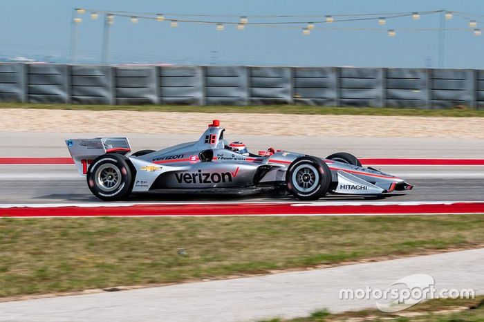 Will Power, Team Penske Chevrolet