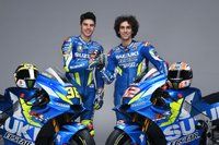 Présentation Suzuki Team