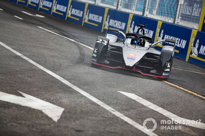 Sébastien Buemi, Nissan e.Dams, Nissan IMO1 