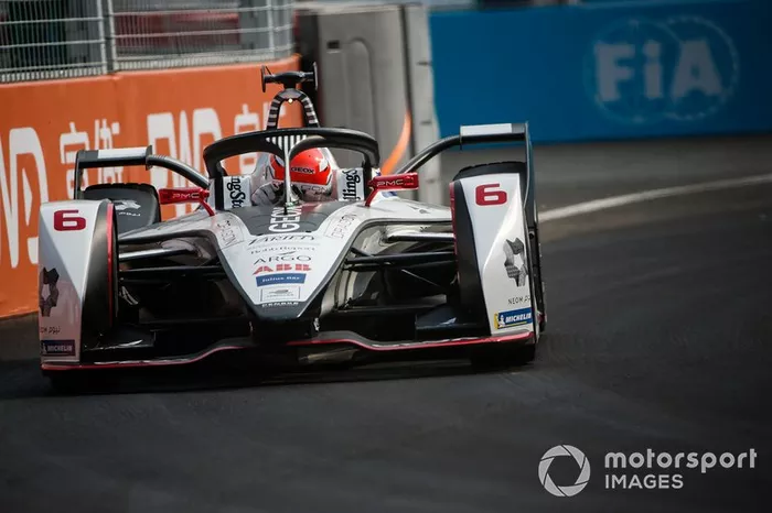 Felipe Nasr, Dragon Racing, Penske EV-3