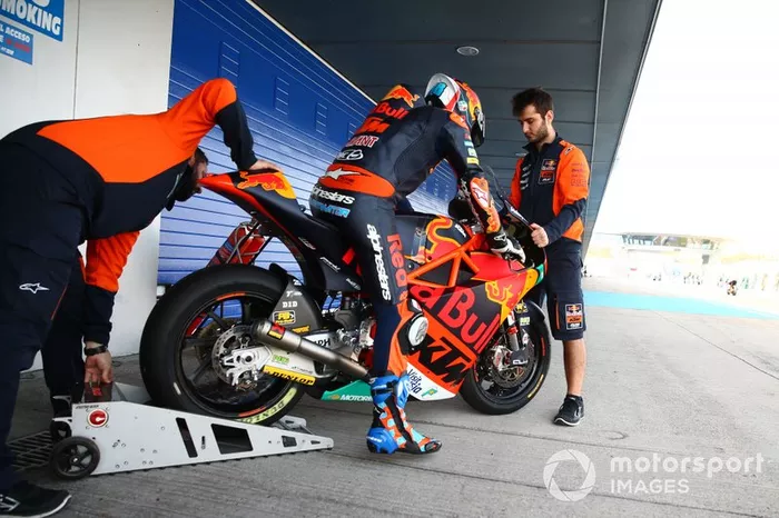 Jorge Martin, KTM Ajo