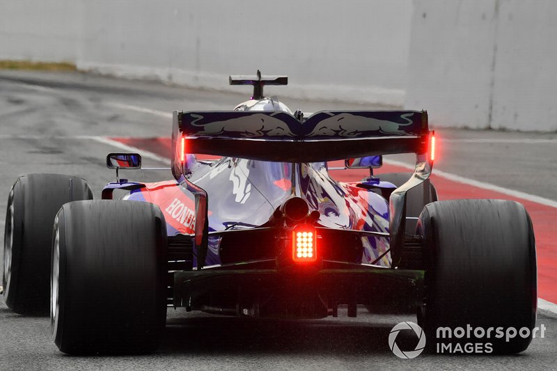 Scuderia Toro Rosso STR14