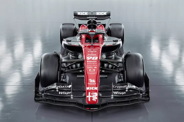 Alfa Romeo C43