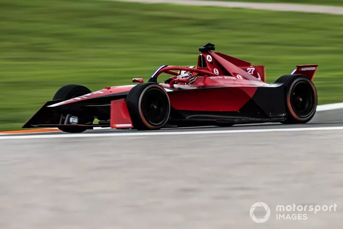 Jake Dennis, Andretti Autosport