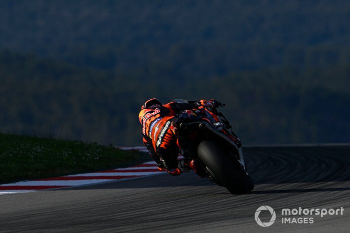 Jack Miller, Red Bull KTM Factory Racing