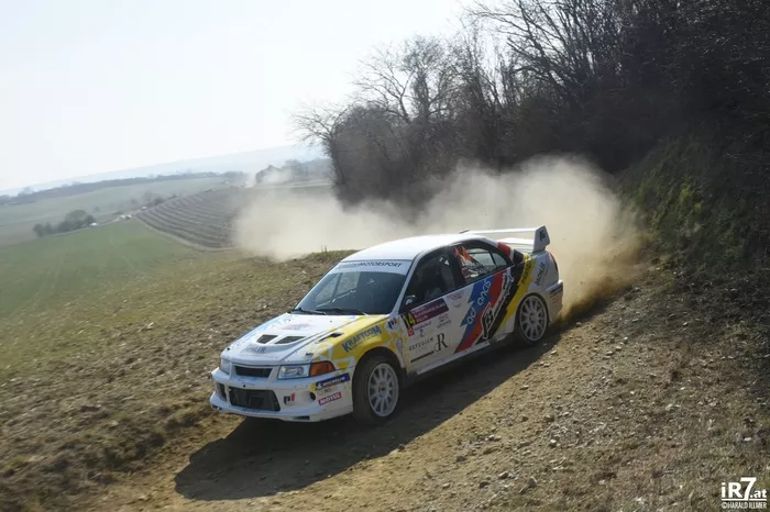 ARC Blaufränkischland Rallye