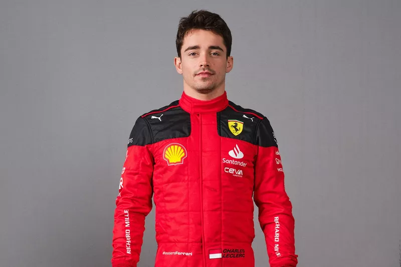 Charles Leclerc, Ferrari