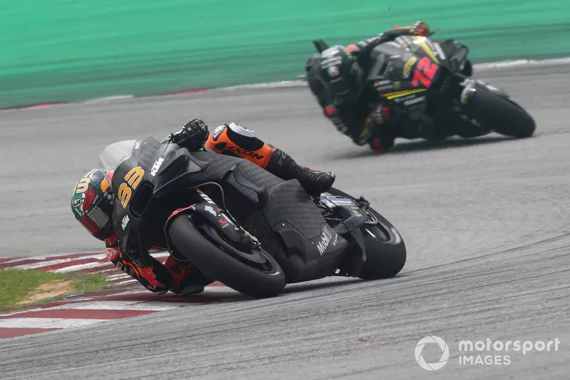 Brad Binder, Red Bull KTM Factory Racing 