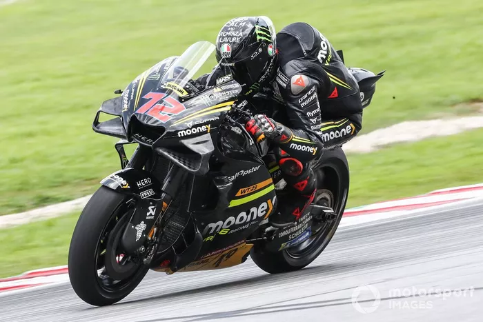 Marco Bezzecchi, VR46 Racing Team