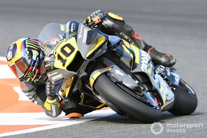 Luca Marini, VR46 Racing Team