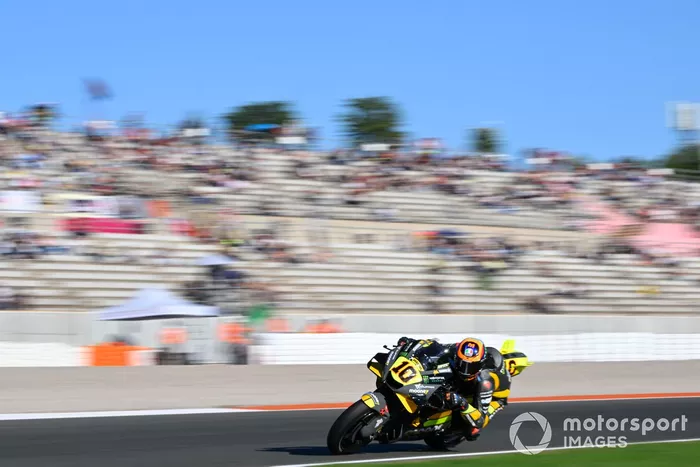 Luca Marini, VR46 Racing Team
