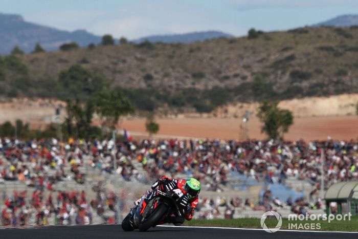 Aleix Espargaró, Aprilia Racing Team