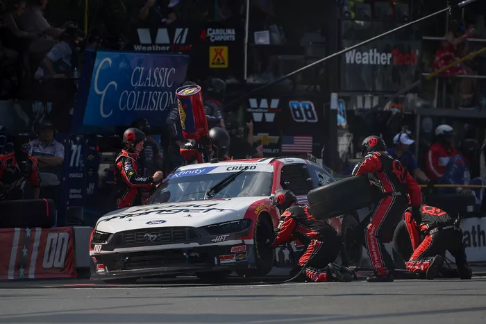 Sheldon Creed, Haas Factory Team Ford
