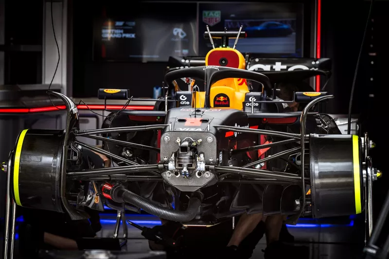 Red Bull Racing RB21
