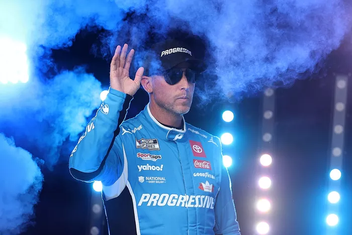 Denny Hamlin, Joe Gibbs Racing Toyota