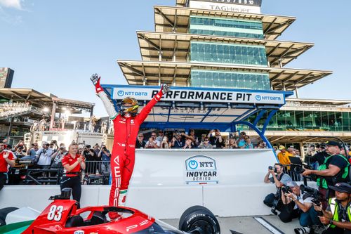 Robert Shwartzman, Prema Racing