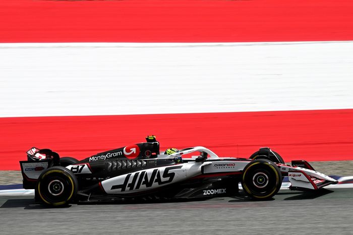 Oliver Bearman, Haas F1 Team