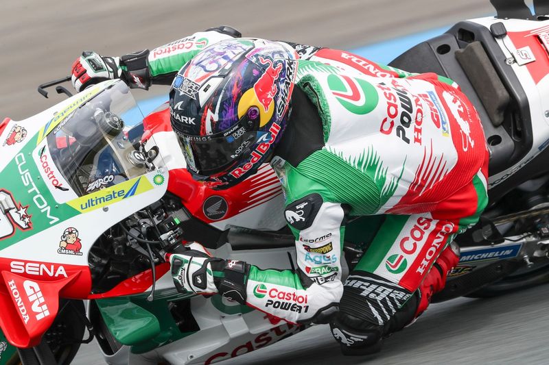 Johann Zarco, LCR Honda Team