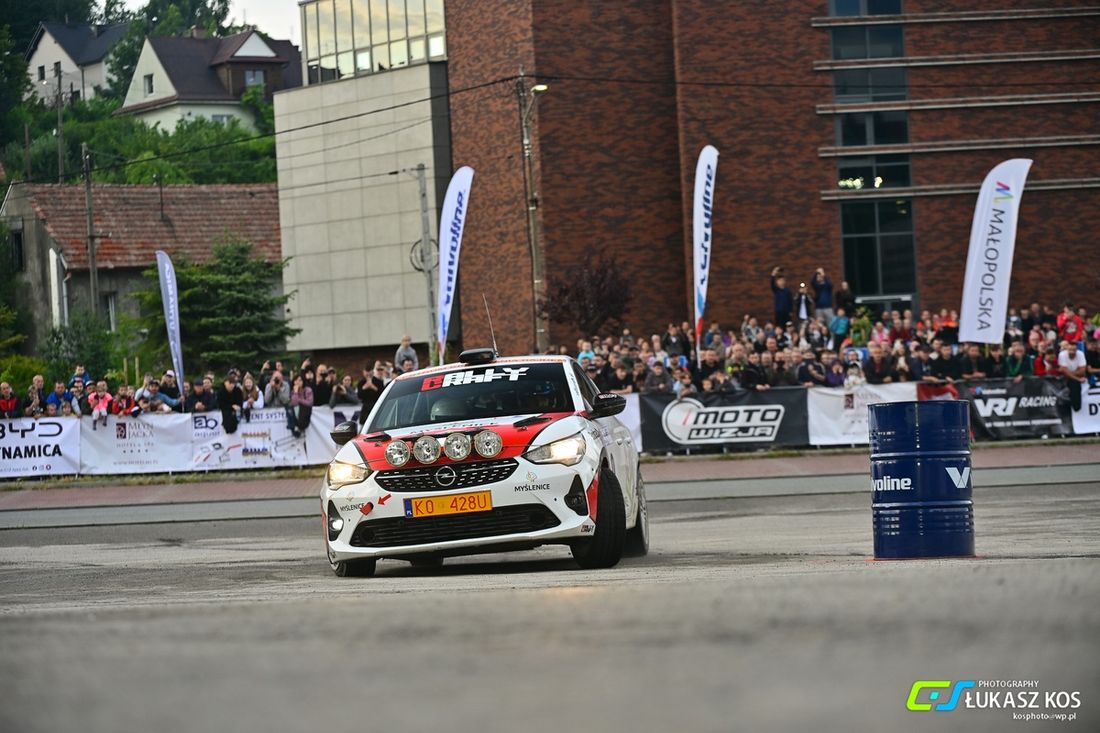 Valvoline Rajd Małopolski 2025