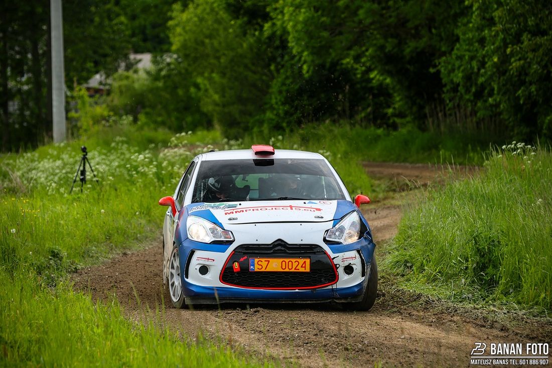 Rajd Nadwiślański 2025