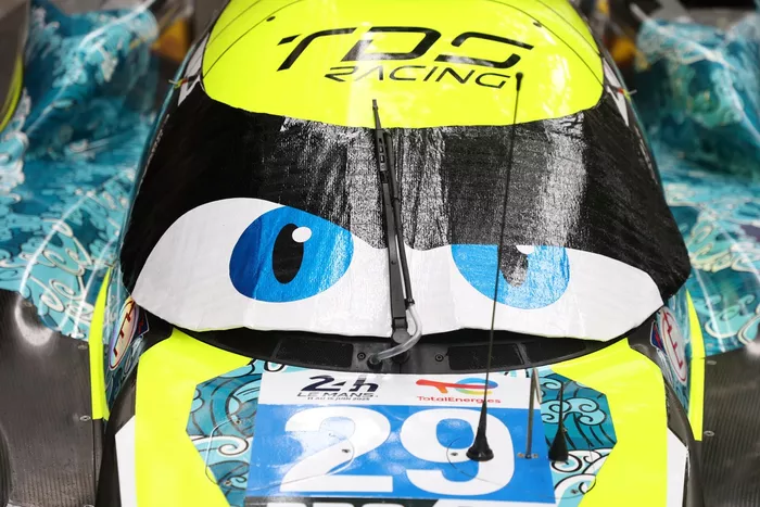 #29 TDS Racing Oreca 07 - Gibson: Rodrigo Sales, Mathias Beche, Clement Novalak