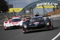 24 Horas de Le Mans - Día de test