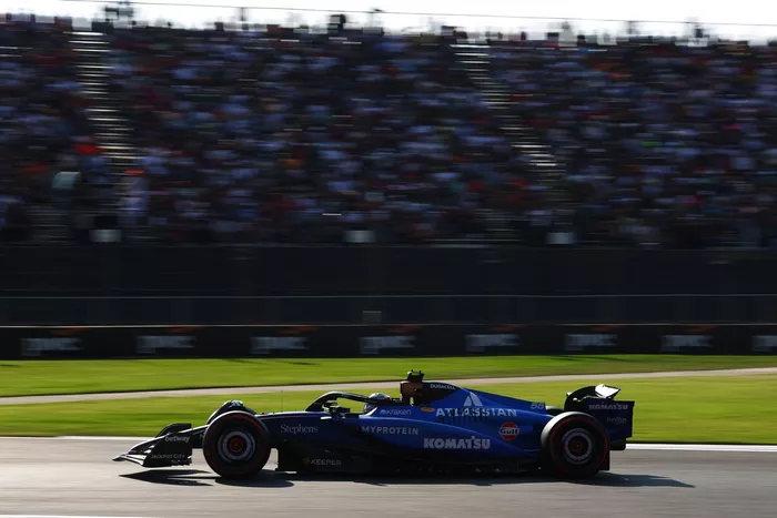 Carlos Sainz, Williams