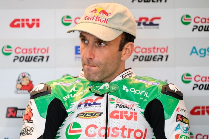 Johann Zarco, Team LCR Honda
