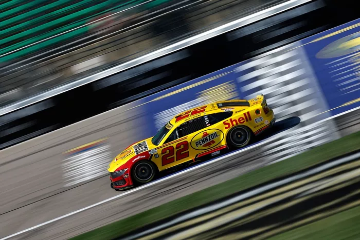 Joey Logano, Team Penske Ford