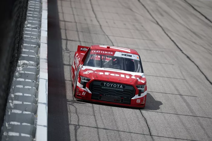 Corey Heim, TRICON Garage Toyota