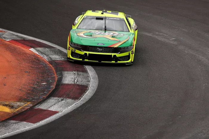Austin Cindric, Team Penske Ford
