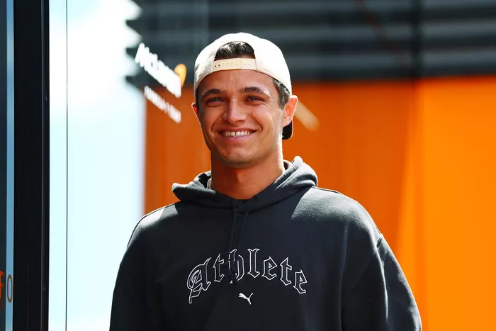 Lando Norris, McLaren