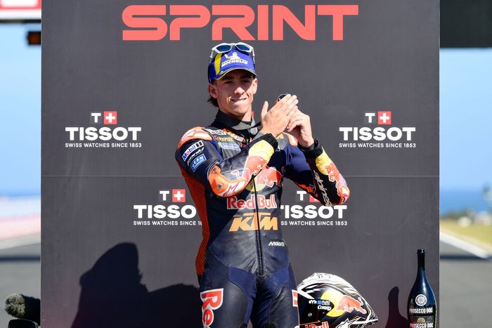 Pedro Acosta, Red Bull KTM Factory Racing