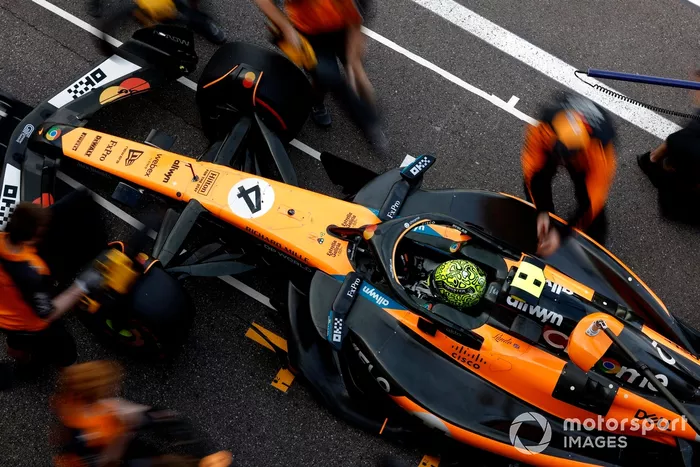 Lando Norris, McLaren