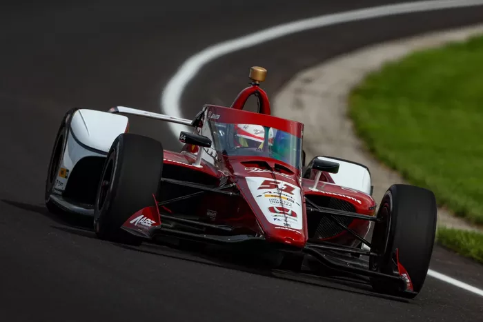 Jacob Abel - Dale Coyne Racing