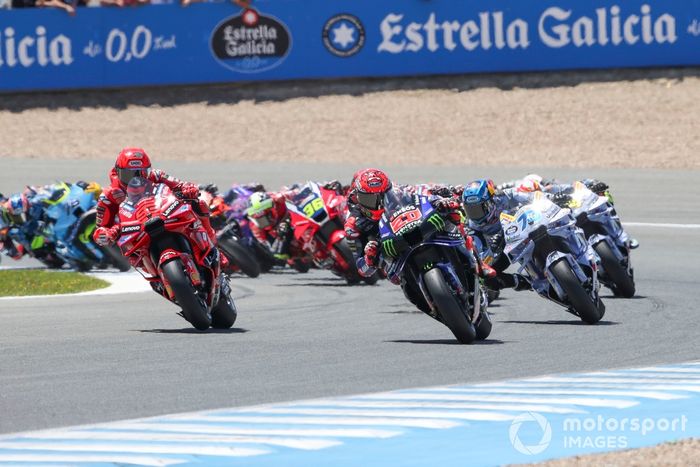 Fabio Quartararo, Yamaha Factory Racing