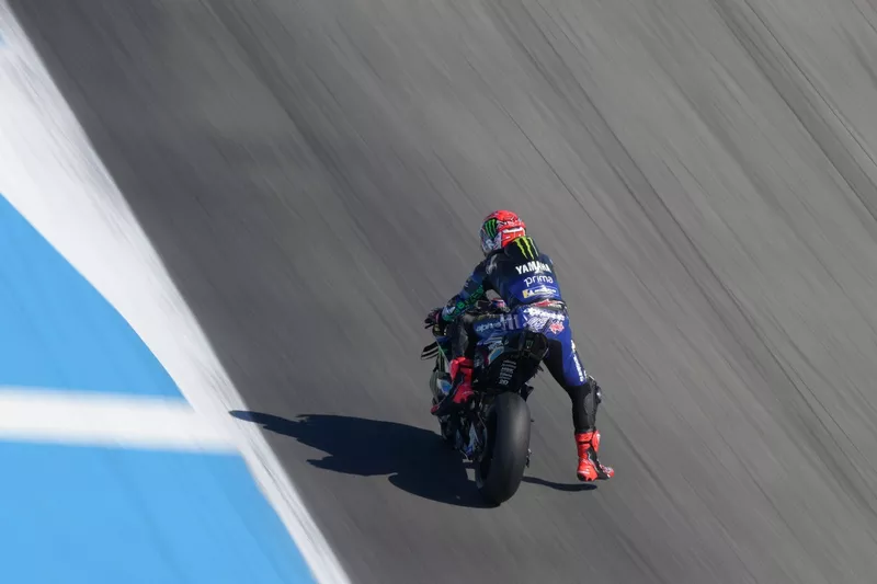 Fabio Quartararo, Yamaha Factory Racing