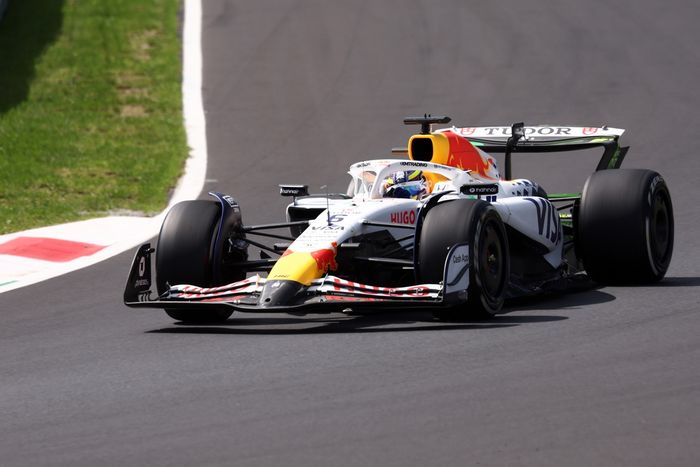 Isack Hadjar, Equipo Racing Bulls