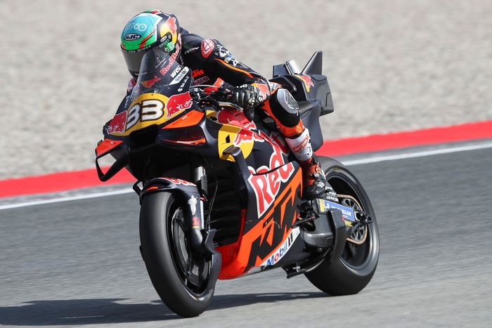 Брэд Биндер, Red Bull KTM Factory Racing