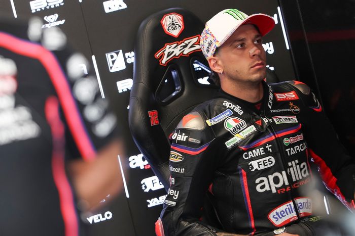 Marco Bezzecchi, Aprilia Racing