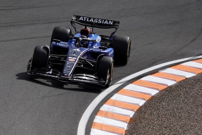Carlos Sainz, Williams