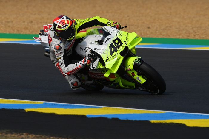 Fabio Di Giannantonio, VR46 Racing Team