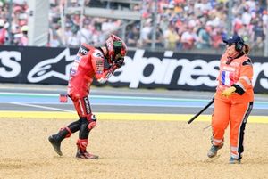 Francesco Bagnaia, Equipo Ducati