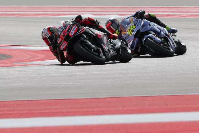 Marco Bezzecchi, Aprilia Racing