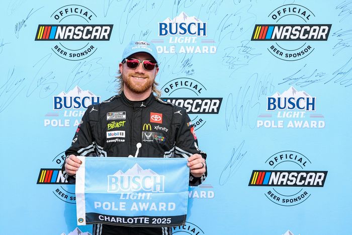 Tyler Reddick, 23XI Racing Toyota