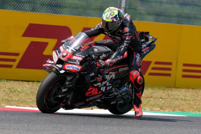 Marco Bezzecchi, Aprilia Racing